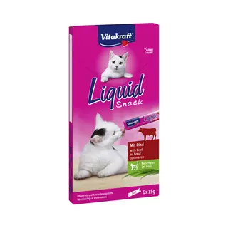 Vitakraft 23521 Hunde-/Katzenleckerli Hund Snacks Geflügel, Schweinefleisch, Rind 90 g