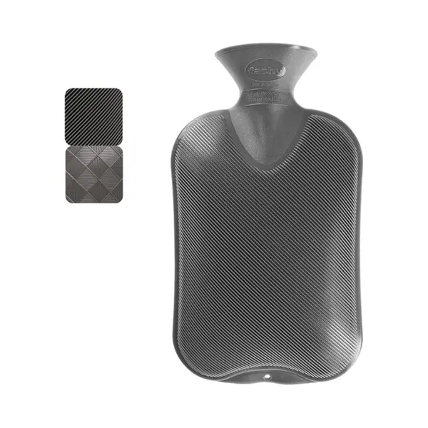 Fashy 35671.9 warmwaterfles 2 l Antraciet thumbnail