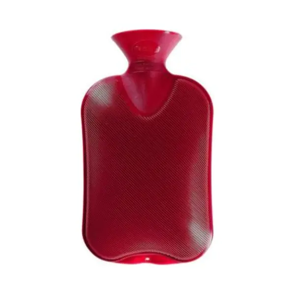 Fashy 42098.4 warmwaterfles 2 l Rood thumbnail