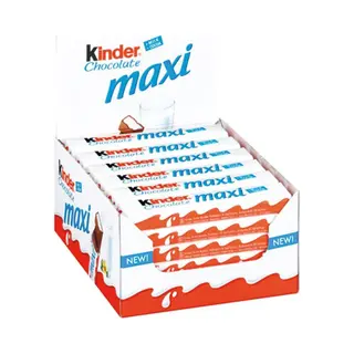 Kinder | Maxi | 36 Repen