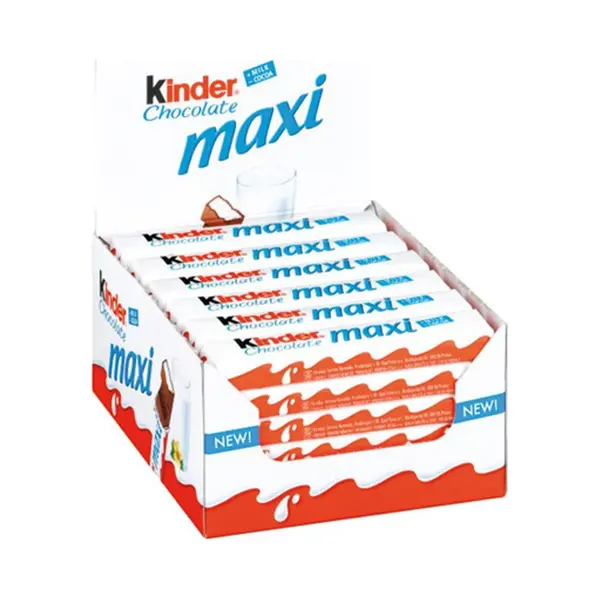 Kinder | Maxi | 36 Repen thumbnail