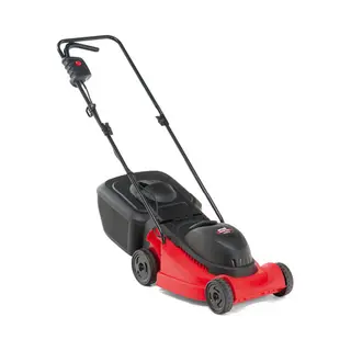 Mtd Smart 38 E Duwgrasmaaier Ac Zwart, Rood