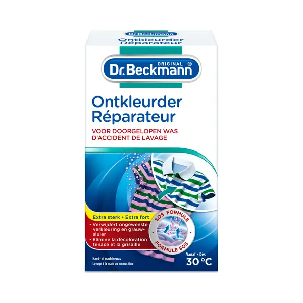 Dr. Beckmann Kleurverwijderaar 150 G thumbnail
