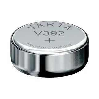 Varta V392 Wegwerpbatterij SR41 Zilver-oxide (S)