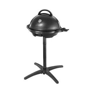 George Foreman 22460-56 outdoor barbecue/grill Kettle Black 2400 W