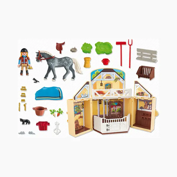 Playmobil 5418 speelgoedset thumbnail