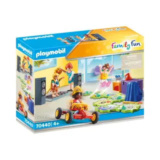 Playmobil FamilyFun 70440 bouwspeelgoed