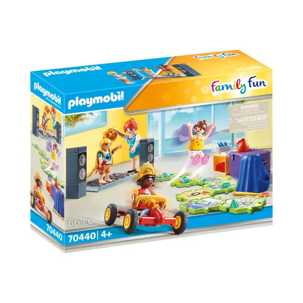 Playmobil FamilyFun 70440 bouwspeelgoed thumbnail