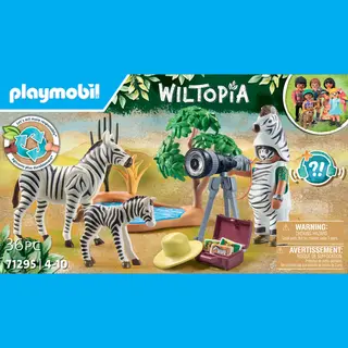 Playmobil Wiltopia 71295 speelgoedfiguur kinderen