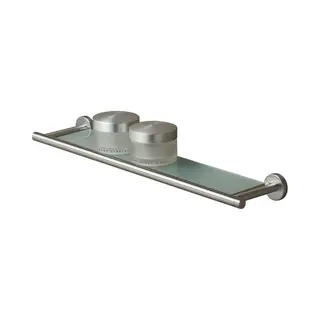 Tiger Boston - Planchet 58 Cm - Zonder Boren - Boren Of Lijmen - Rvs Geborsteld