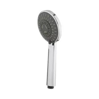 Tiger Alicante Handdouche - Douchekop Ø 11 Cm - Tot 40% Waterbesparend - 5 Standen - Chroom