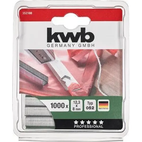 kwb 352106 hardware niet/kram thumbnail