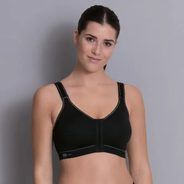 Anita Frontline Open bh Sporten Beugelloos thumbnail