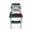 Grijs, Groen, Rood