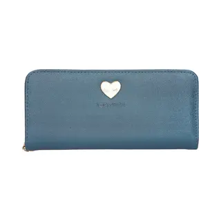 Depesche TOPModel Etui, Gevuld Blauw