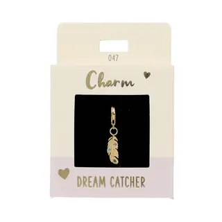 Depesche - Hanger "Express Yourself" - Design 047 - Dream Catcher