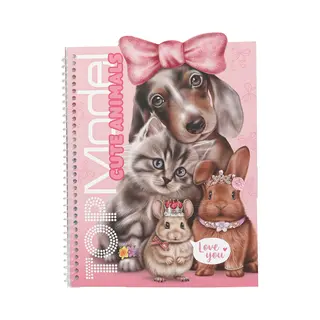 TOPModel 0413736 Malvorlage &- buch Malbuch/Album