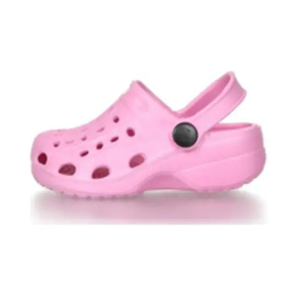Playshoes 171727 Clogs Unisex Pink thumbnail