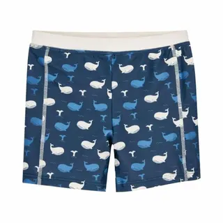 Playshoes 461335 Zwemboxers Blauw, Wit
