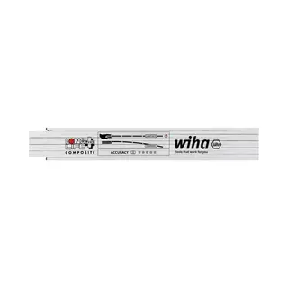 Wiha 410 2005 Zollstock 2 m