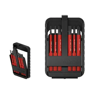 Wiha 43159 screwdriver bit 6 pc(s)