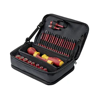 Wiha 43465 manual screwdriver Set Combination screwdriver