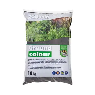 Dupla 80815 Ground Colour, Black Star 0, 5-1, 4 Mm, 10 Kg