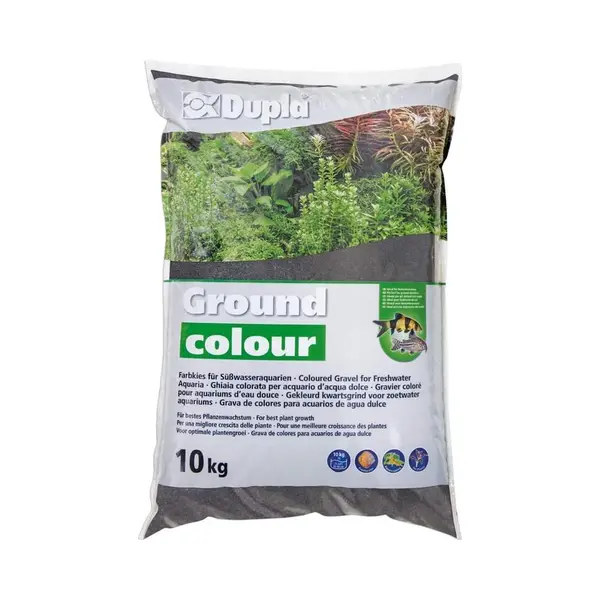 Dupla 80815 Ground Colour, Black Star 0, 5-1, 4 Mm, 10 Kg thumbnail