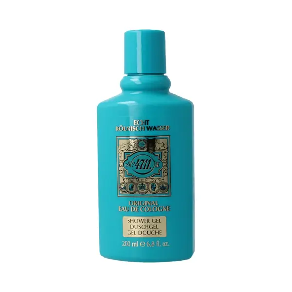 4711 Eau De Cologne Showergel 200 Milliliter thumbnail