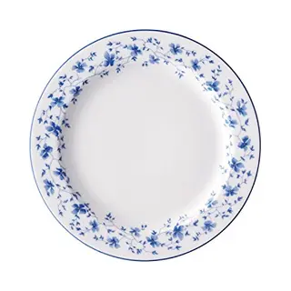 Rosenthal Arzberg Form 1382 Blaublüten Frühst.Teller 22/Fa [W]
