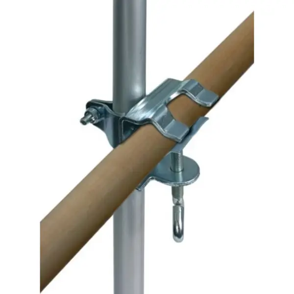 Trixie 4413 klem Balkklem 3,5 cm Aluminium thumbnail
