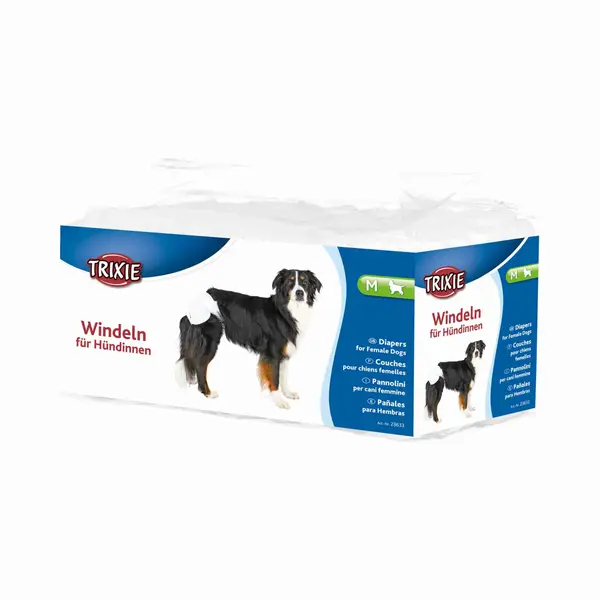 Trixie 23633 Hunde-/Katzenwindel Hund thumbnail