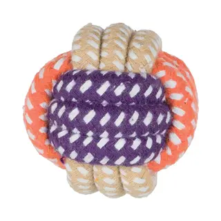 3x Trixie Dauwbal ø 6cm (Bal Speelgoed Hond), Hondenspeelgoed