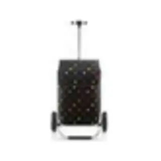 Reisenthel MH7009 shopping bag Black, White Trolley bag