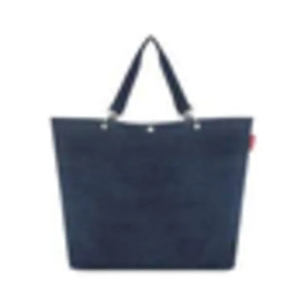 Reisenthel shopper Xl Blauw Draagtas thumbnail