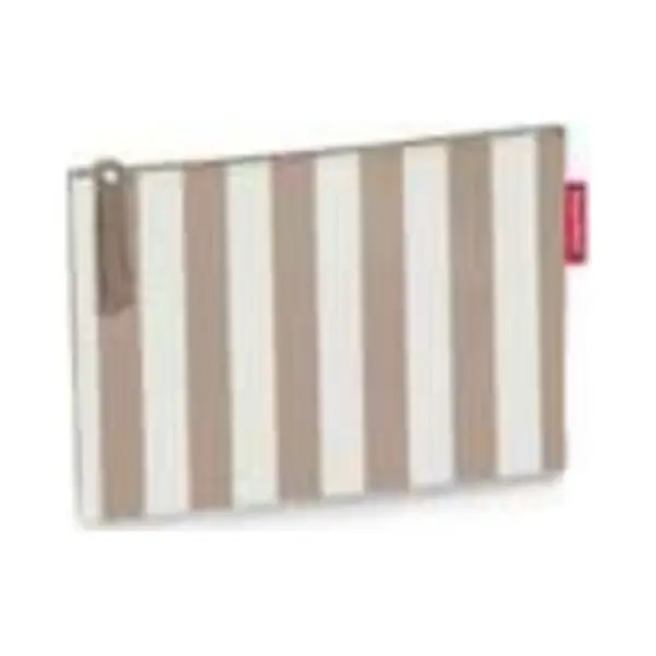 Reisenthel case 1 Schminktasche Polyester Grau, Weiß thumbnail
