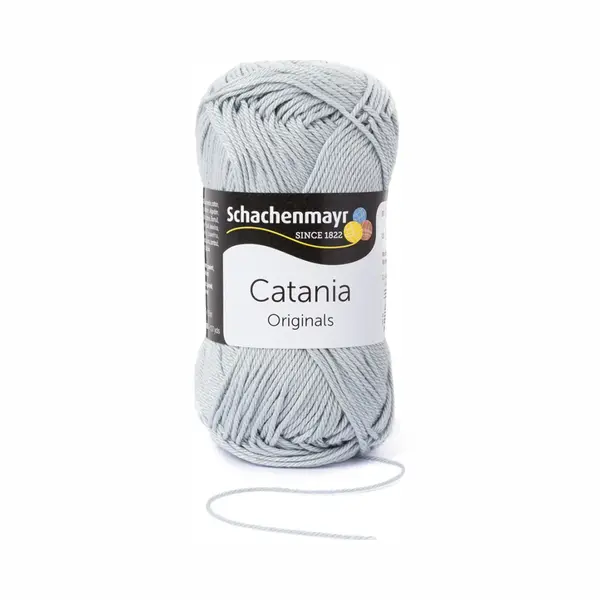 Schachenmayr Catania, Wol, Zilver thumbnail