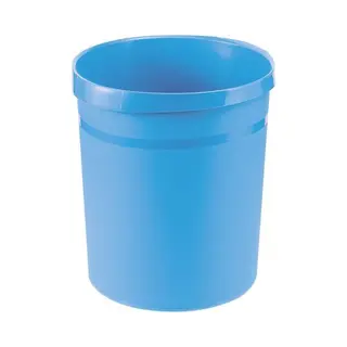 Han Grip 18 l Rund Polypropylen (Pp) Blau