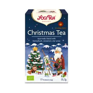 Yogi Tea Biologische Thee Christmas 17 Stuks
