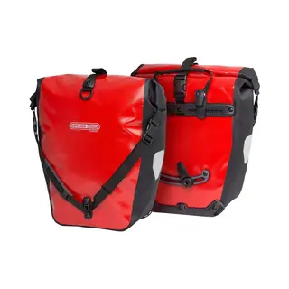 Ortlieb Back Roller QL2.1 Pannier Bag - Red