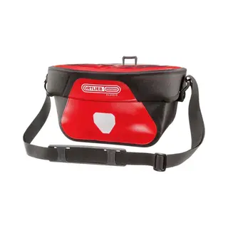 Ortlieb Ultimate Six Classic Bag 5L Handlebar - Red