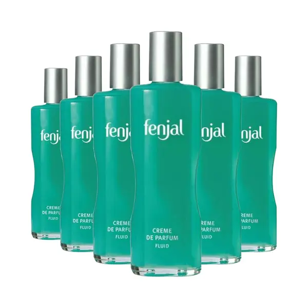 6x Fenjal Miss Fenjal Bodycrème 100 Ml thumbnail