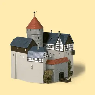 Auhagen 12263 Maßstab Modellteil/Zubehör Schloss