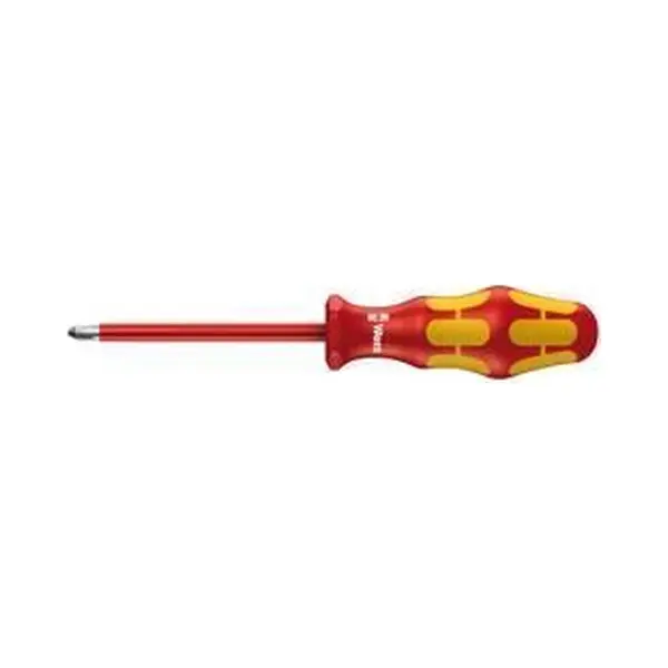 Wera 05006168001 Handschraubendreher Multi-Bit-Schraubendreher Schraubendreher mit einer Richtung thumbnail