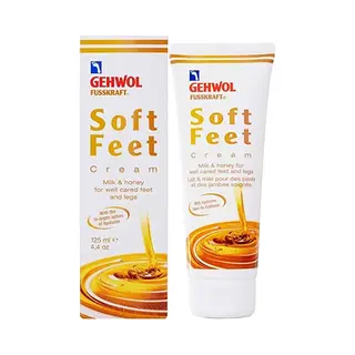 Gehwol Fusskraft Soft Feet Cream 125ml