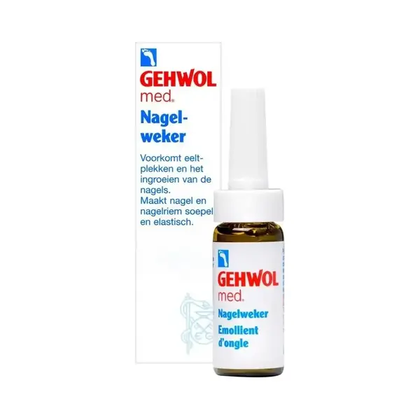 Gehwol Nagelweicher, 15 Ml, 2 Stück thumbnail