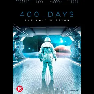 Splendid 400 Days (Dvd)