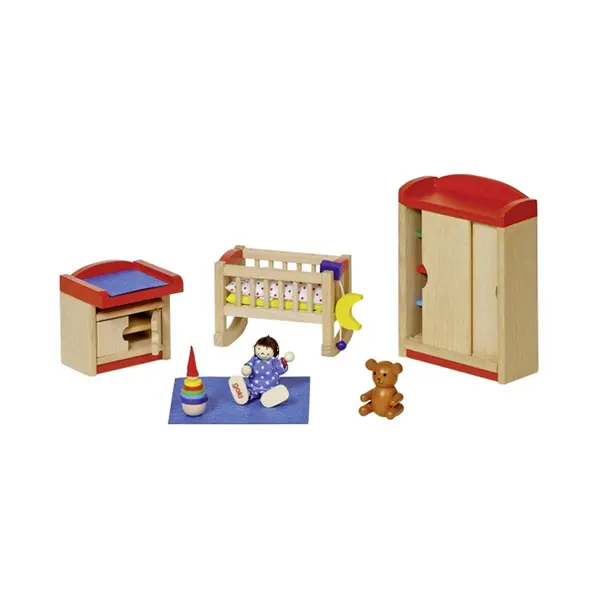 Goki 51905 dollhouse accessory Furniture set thumbnail