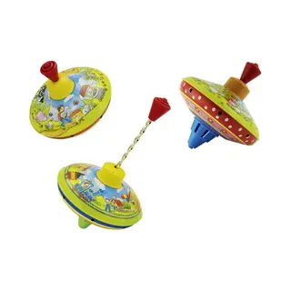 Goki Humming top Goose Girl, Hans in Luck, Train Bromtol