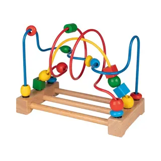 Goki Bead maze